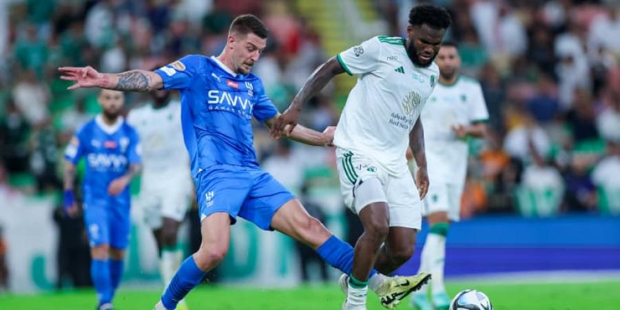 منها مواجهة الهلال والأهلي.. إليك مواعيد مباريات كأس السوبر السعودي